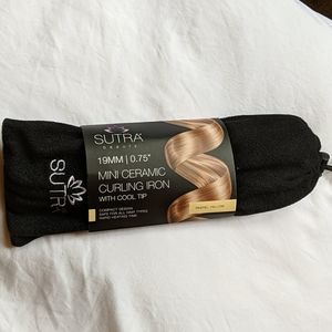 Sutra mini curling wand